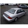 Image 16 : A12D --  2003 MITSUBISHI LANCER ES, Silver, 206244 KM's