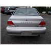 Image 18 : A12D --  2003 MITSUBISHI LANCER ES, Silver, 206244 KM's