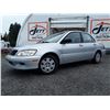Image 1 : A12D --  2003 MITSUBISHI LANCER ES, Silver, 206244 KM's