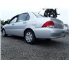 Image 20 : A12D --  2003 MITSUBISHI LANCER ES, Silver, 206244 KM's