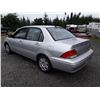 Image 21 : A12D --  2003 MITSUBISHI LANCER ES, Silver, 206244 KM's