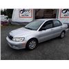 Image 3 : A12D --  2003 MITSUBISHI LANCER ES, Silver, 206244 KM's