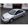 Image 4 : A12D --  2003 MITSUBISHI LANCER ES, Silver, 206244 KM's