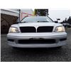 Image 5 : A12D --  2003 MITSUBISHI LANCER ES, Silver, 206244 KM's