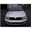 Image 6 : A12D --  2003 MITSUBISHI LANCER ES, Silver, 206244 KM's