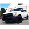 Image 3 : H1 --  2011 CHEVROLET SILVERADO 1500 PICKUP, White, 195804 KM's