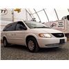 Image 8 : A12A --  2001 CHRYSLER TOWN AND COUNTRY LX, White, 203283 MILES