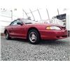 Image 8 : B4 --  1998 FORD MUSTANG CONVERTIBLE, Red, 166983 KM's
