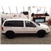 Image 11 : A12 --  2008 PONTIAC MONTANA , White, 249336 KM's