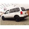 Image 17 : A12 --  2008 PONTIAC MONTANA , White, 249336 KM's