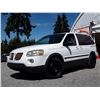 Image 1 : A12 --  2008 PONTIAC MONTANA , White, 249336 KM's