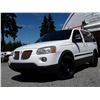 Image 2 : A12 --  2008 PONTIAC MONTANA , White, 249336 KM's
