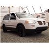 Image 8 : A12 --  2008 PONTIAC MONTANA , White, 249336 KM's