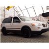 Image 9 : A12 --  2008 PONTIAC MONTANA , White, 249336 KM's