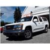 Image 2 : G2 --  2009 GMC CANYON SLE CREW CAB, White, 273507 KM's