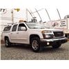 Image 8 : G2 --  2009 GMC CANYON SLE CREW CAB, White, 273507 KM's
