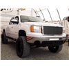 Image 8 : F6 --  2009 GMC SIERRA 1500 CREW CAB 4X4, White, 174749 KM's