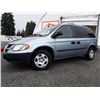 Image 1 : A5 --  2003 DODGE CARAVAN SE, Blue, 165768 KM's