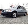 Image 2 : A5 --  2003 DODGE CARAVAN SE, Blue, 165768 KM's