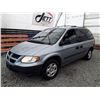 Image 3 : A5 --  2003 DODGE CARAVAN SE, Blue, 165768 KM's