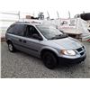 Image 9 : A5 --  2003 DODGE CARAVAN SE, Blue, 165768 KM's