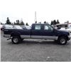Image 13 : F6 --  2003 FORD F350 SRW SUPER DUTY DIESEL CREW CAB 4X4, Blue, 262246 KM's