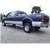 Image 21 : F6 --  2003 FORD F350 SRW SUPER DUTY DIESEL CREW CAB 4X4, Blue, 262246 KM's