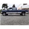 Image 24 : F6 --  2003 FORD F350 SRW SUPER DUTY DIESEL CREW CAB 4X4, Blue, 262246 KM's