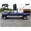 Image 25 : F6 --  2003 FORD F350 SRW SUPER DUTY DIESEL CREW CAB 4X4, Blue, 262246 KM's