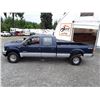 Image 26 : F6 --  2003 FORD F350 SRW SUPER DUTY DIESEL CREW CAB 4X4, Blue, 262246 KM's