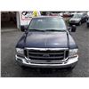 Image 8 : F6 --  2003 FORD F350 SRW SUPER DUTY DIESEL CREW CAB 4X4, Blue, 262246 KM's