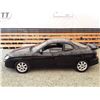 Image 17 : A2 --  2001 HYUNDAI TIBURON, Black, 170717 KM's