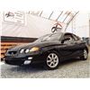 Image 1 : A2 --  2001 HYUNDAI TIBURON, Black, 170717 KM's