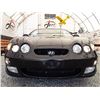 Image 3 : A2 --  2001 HYUNDAI TIBURON, Black, 170717 KM's