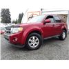 Image 1 : D2 --  2011 FORD ESCAPE LIMITED AWD , Red, 184870 KM's