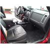 Image 37 : D2 --  2011 FORD ESCAPE LIMITED AWD , Red, 184870 KM's