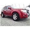 Image 8 : D2 --  2011 FORD ESCAPE LIMITED AWD , Red, 184870 KM's