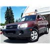 Image 2 : I2 --  2005 HYUNDAI SANTA FE, Red, 215305 KM's