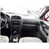 Image 52 : I2 --  2005 HYUNDAI SANTA FE, Red, 215305 KM's