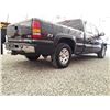 Image 13 : A10 --  2003 GMC SIERRA1500 EXT CAB 4X4, Grey, 351062 KM's
