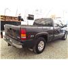Image 14 : A10 --  2003 GMC SIERRA1500 EXT CAB 4X4, Grey, 351062 KM's