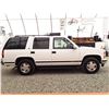 Image 10 : A11 --  1997 CHEVROLET TAHOE 1500 4X4, White, 356104 KM's