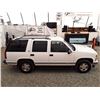 Image 11 : A11 --  1997 CHEVROLET TAHOE 1500 4X4, White, 356104 KM's