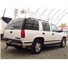 Image 12 : A11 --  1997 CHEVROLET TAHOE 1500 4X4, White, 356104 KM's