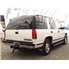 Image 13 : A11 --  1997 CHEVROLET TAHOE 1500 4X4, White, 356104 KM's