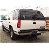 Image 17 : A11 --  1997 CHEVROLET TAHOE 1500 4X4, White, 356104 KM's