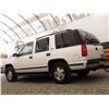 Image 19 : A11 --  1997 CHEVROLET TAHOE 1500 4X4, White, 356104 KM's