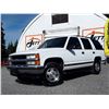 Image 1 : A11 --  1997 CHEVROLET TAHOE 1500 4X4, White, 356104 KM's