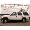Image 20 : A11 --  1997 CHEVROLET TAHOE 1500 4X4, White, 356104 KM's