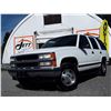 Image 2 : A11 --  1997 CHEVROLET TAHOE 1500 4X4, White, 356104 KM's